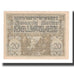 Banknot, Austria, Hohenzell O.Ö. Gemeinde, 20 Heller, Blason, 1920, 1920-12-31