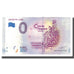 Francja, Tourist Banknote - 0 Euro, 31/ Toulouse - Objectif Lune - La Cité de