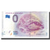 Francja, Tourist Banknote - 0 Euro, 35/ Grand Aquarium - Saint-Malo, 2019