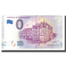 Frankreich, Tourist Banknote - 0 Euro, 37/ Château de Chenonceau, 2019, STGL