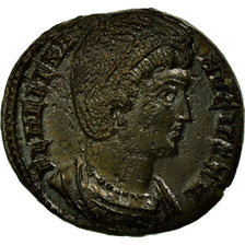 Coin, Helena, Nummus, Trier, EF(40-45), Copper, Cohen:12