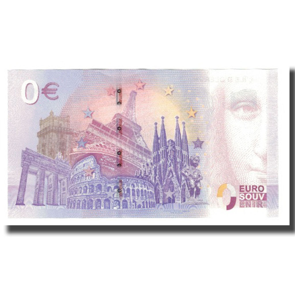 Frankreich, Tourist Banknote - 0 Euro, 17/ La Cotinière - Ile d'Oléron la