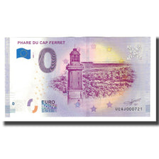 Frankreich, Tourist Banknote - 0 Euro, 33/ Lège-Cap-Ferret - Phare du Cap