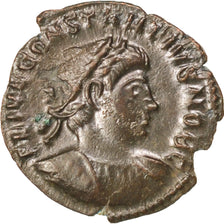 Münze, Constantius II, Nummus, Trier, SS, Kupfer, Cohen:104