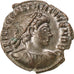 Münze, Constantius II, Nummus, Trier, SS, Kupfer, Cohen:104