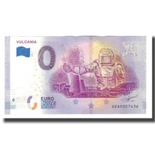 France, Tourist Banknote - 0 Euro, 63/ Saint-Ours - Vulcania - Parc Européen du