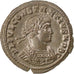 Constantius II, Nummus, Trier, AU(55-58), Copper, Cohen #104, 2.10