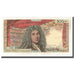 Frankrijk, 500 Nouveaux Francs, Molière, 1961, 1961-01-05, TTB+, Fayette:60.03