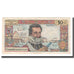 França, 50 Nouveaux Francs, Henri IV, 1959, 1959-07-02, VF(30-35)
