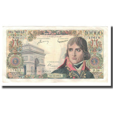 Frankreich, 10 000 Francs, Bonaparte, 1956, 1956-12-06, SS, Fayette:51.06