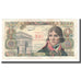 Francia, 100 Nouveaux Francs on 10,000 Francs, Bonaparte, 1958, 1958-10-30, BC+