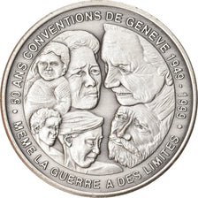 Switzerland, Medal, Comité International de Genève, Politics, Society, War