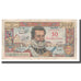 Francia, 50 Nouveaux Francs on 5000 Francs, Henri IV, 1958, 1958-10-30, BC