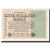 Geldschein, Deutschland, 1 Million Mark, 1923, 1923-08-09, KM:102a, VZ