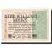 Banknote, Germany, 1 Million Mark, 1923, 1923-08-09, KM:102c, AU(55-58)