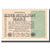 Geldschein, Deutschland, 1 Million Mark, 1923, 1923-08-09, KM:102c, VZ