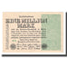 Banknote, Germany, 1 Million Mark, 1923, 1923-08-09, KM:102c, AU(55-58)