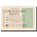 Geldschein, Deutschland, 1 Million Mark, 1923, 1923-08-09, KM:102a, SS+
