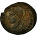 Moneta, Nummus, Kyzikos, EF(40-45), Miedź, Cohen:21