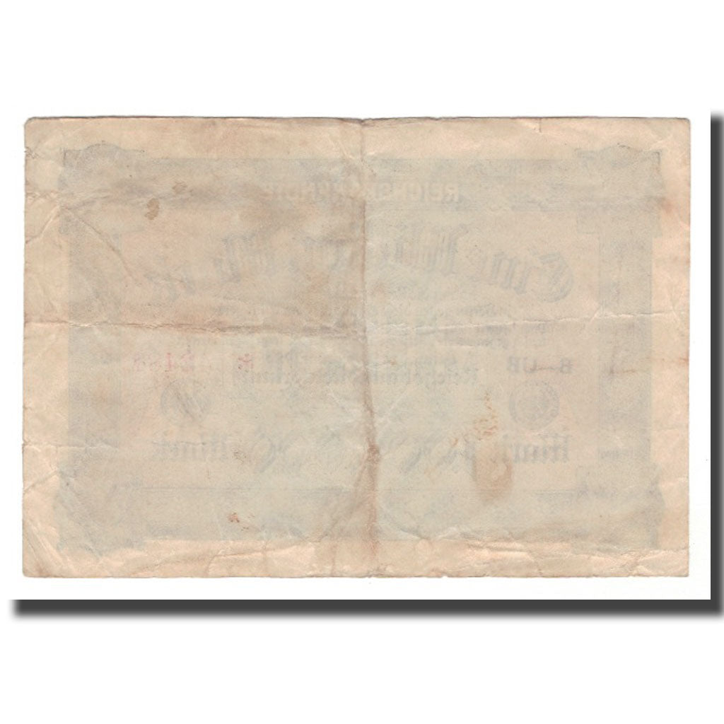 Banknote, Germany, 1 Million Mark, 1923, 1923-02-20, KM:86a, AU(50-53)