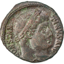 Coin, Constantine I, Nummus, Antioch, EF(40-45), Copper, Cohen:454