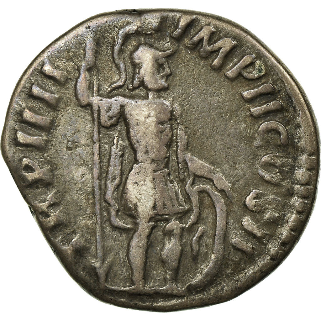 Coin, Lucius Verus, Denarius, Rome, EF(40-45), Silver, Cohen:228