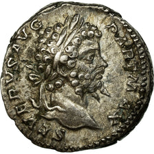 Monnaie, Septime Sévère, Denier, 193-211, Roma, TTB+, Argent, Cohen:203