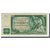 Billet, Tchécoslovaquie, 100 Korun, 1961, KM:91b, TTB