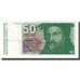 Nota, Suíça, 50 Franken, 1978, KM:56a, EF(40-45)