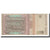 Banknot, Rumunia, 1000 Lei, 1991, Undated, KM:101Aa, VF(20-25)