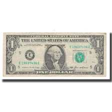 Nota, Estados Unidos da América, One Dollar, KM:3704, VF(20-25)