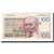 Banconote, Belgio, 100 Francs, Undated (1982-94), KM:142a, MB+