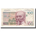 Nota, Bélgica, 100 Francs, Undated (1982-94), KM:142a, VF(30-35)