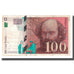 Frankreich, 100 Francs, Cézanne, 1997, SS, Fayette:74.01