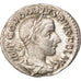 Gordian III, Denarius, AU(50-53), Silver, Cohen #325, 2.70