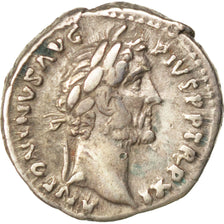 Coin, Antoninus Pius, Denarius, AU(50-53), Silver, Cohen:284