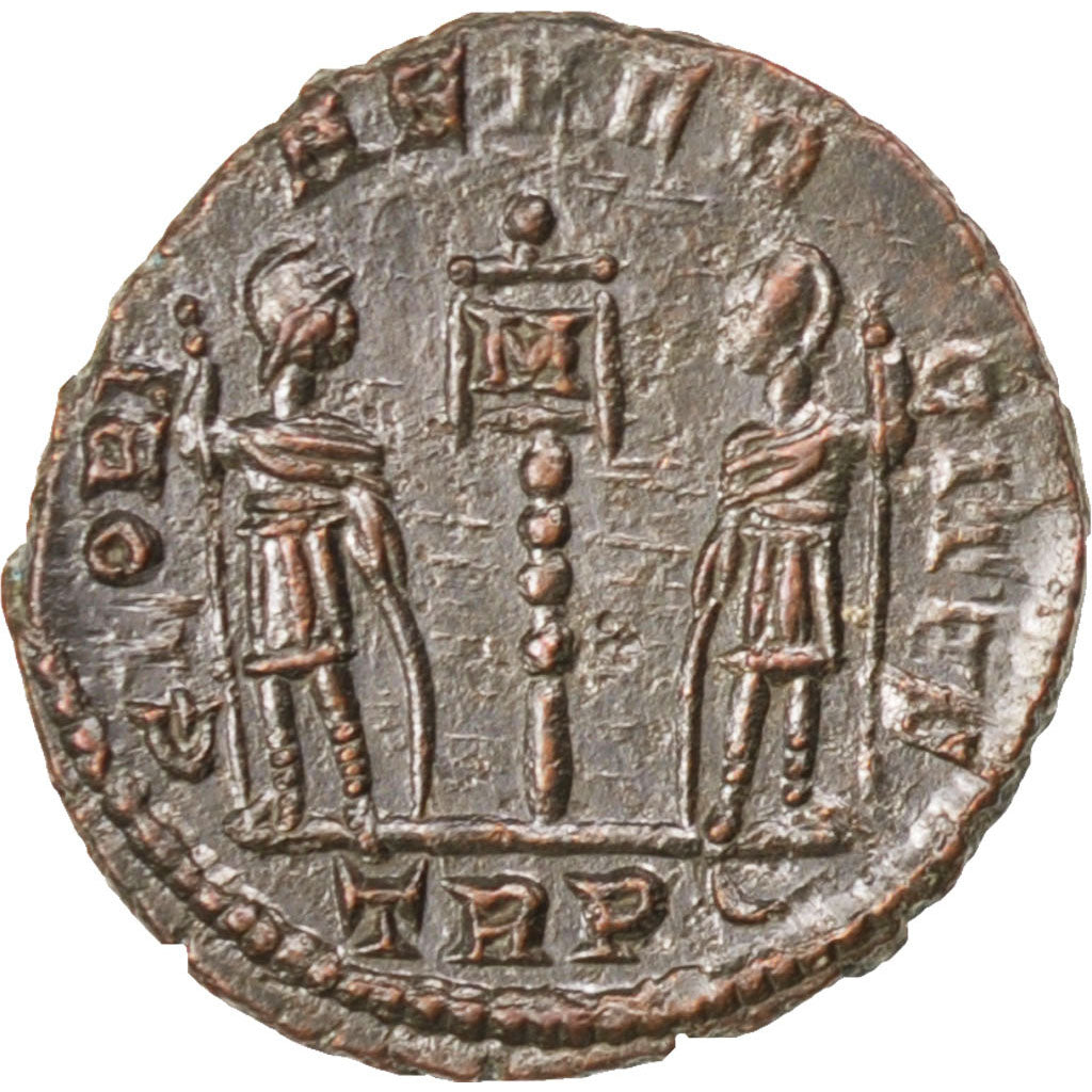 Constans, Nummus, BB+, Rame, Cohen:65