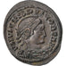 Crispus, Nummus, Lyons, AU(50-53), Copper, Cohen #122, 3.00