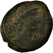 Coin, Vetranio, Maiorina, Thessalonica, VF(20-25), Copper, Cohen:12