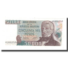 Banconote, Argentina, 50,000 Pesos, undated (1979-83), KM:307, FDS