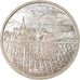 Zwitserland, Medaille, Millénaire de Cully, 1967, UNC-, Zilver