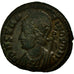 Coin, Nummus, EF(40-45), Copper, Cohen:21