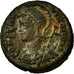 Moneta, Nummus, Kyzikos, EF(40-45), Miedź, Cohen:21