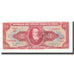 Biljet, Brazilië, 10 Centavos on 100 Cruzeiros, Undated (1966-1967), KM:185a