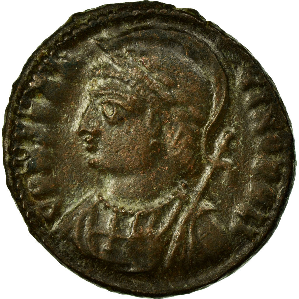 Münze, Nummus, Kyzikos, SS, Kupfer, Cohen:21