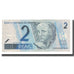 Banconote, Brasile, 2 Reais, Undated (2001- ), KM:249b, BB+