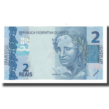 Nota, Brasil, 2 Reais, 2010, UNC(65-70)