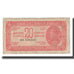Banconote, Iugoslavia, 20 Dinara, 1944, KM:51a, MB