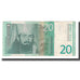 Nota, Jugoslávia, 20 Dinara, 2000, KM:154a, AU(55-58)