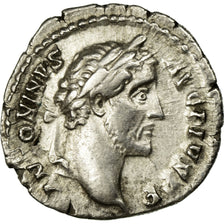 Moneta, Antoninus Pius, Denarius, BB+, Argento, Cohen:491
